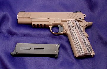 M45A1 CQB PISTOL(M45A1 CQB ピストル) （東京マルイ）