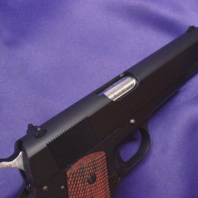 COLT GOVERNMENT Mark IV SERIES'70(コルト ガバメント マークIV