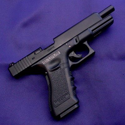 GLOCK 34(グロック 34) （東京マルイ）