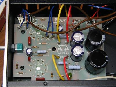 ELEKIT TU-870 改造