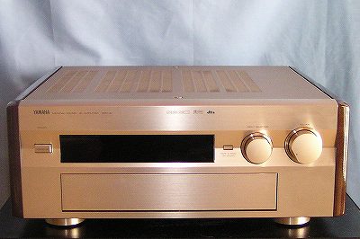 YAMAHA ヤマハ DSP－A1・名作映画・洋楽名盤ガイド