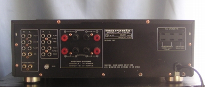 MARANTZ マランツ PM－50・名作映画・洋楽名盤ガイド