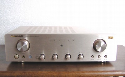 MARANTZ マランツ PM6100SA ver.2・名作映画・洋楽名盤ガイド