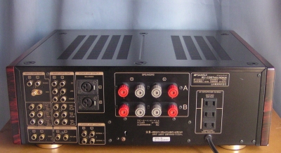 SANSUI サンスイAU-α607 MOS Premium・名作映画・洋楽名盤ガイド