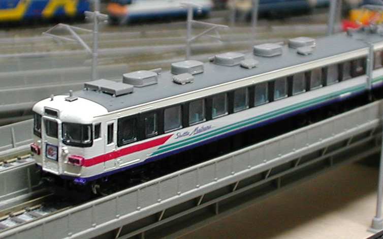 JR東日本 165系シャトルマイハマ