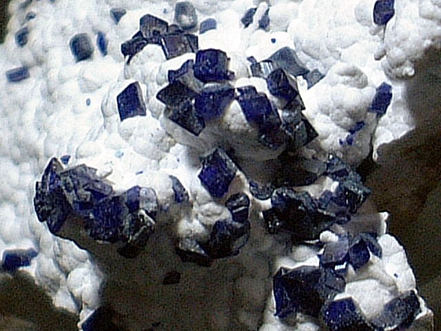 Henmilite ヘンミライト