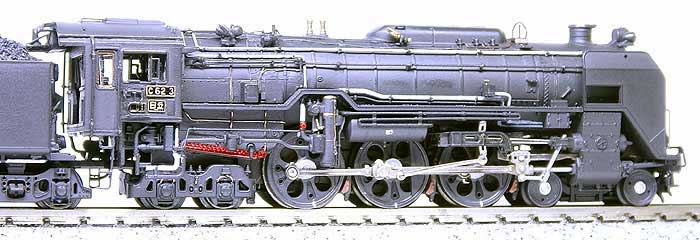 C623（JR北海道仕様）