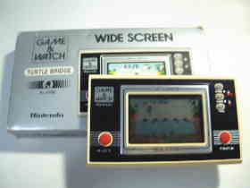 週刊電子ゲームレビュー「タートルブリッジ」