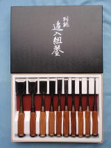 追入れ鑿を買うなら 大工道具専門店(PROSHOPHOKUTO)