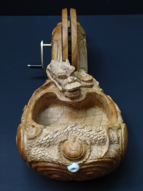 墨壺(スミツボ)を買うなら 大工道具専門店(PROSHOPHOKUTO)