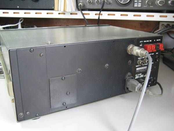 ヤエス 0～30Mhz 受信機 FRG－7700