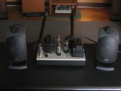 自作オーディオ