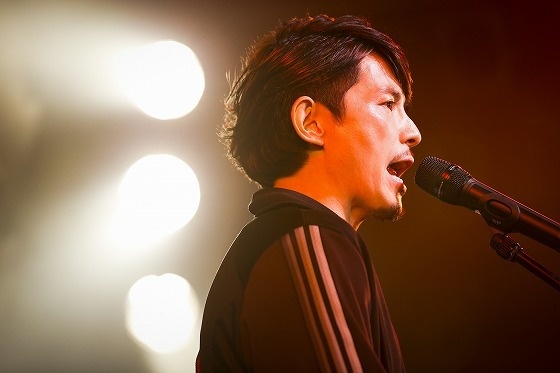 原点回帰 k.k.w.d.tour～」ツアーファイナル＠横浜ベイホール ライブ