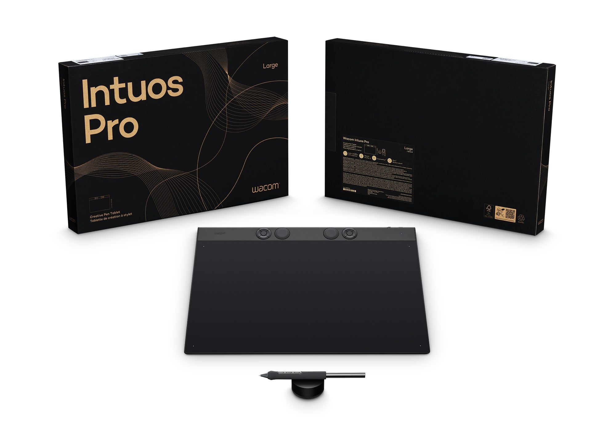 Wacom Intuos Pro S