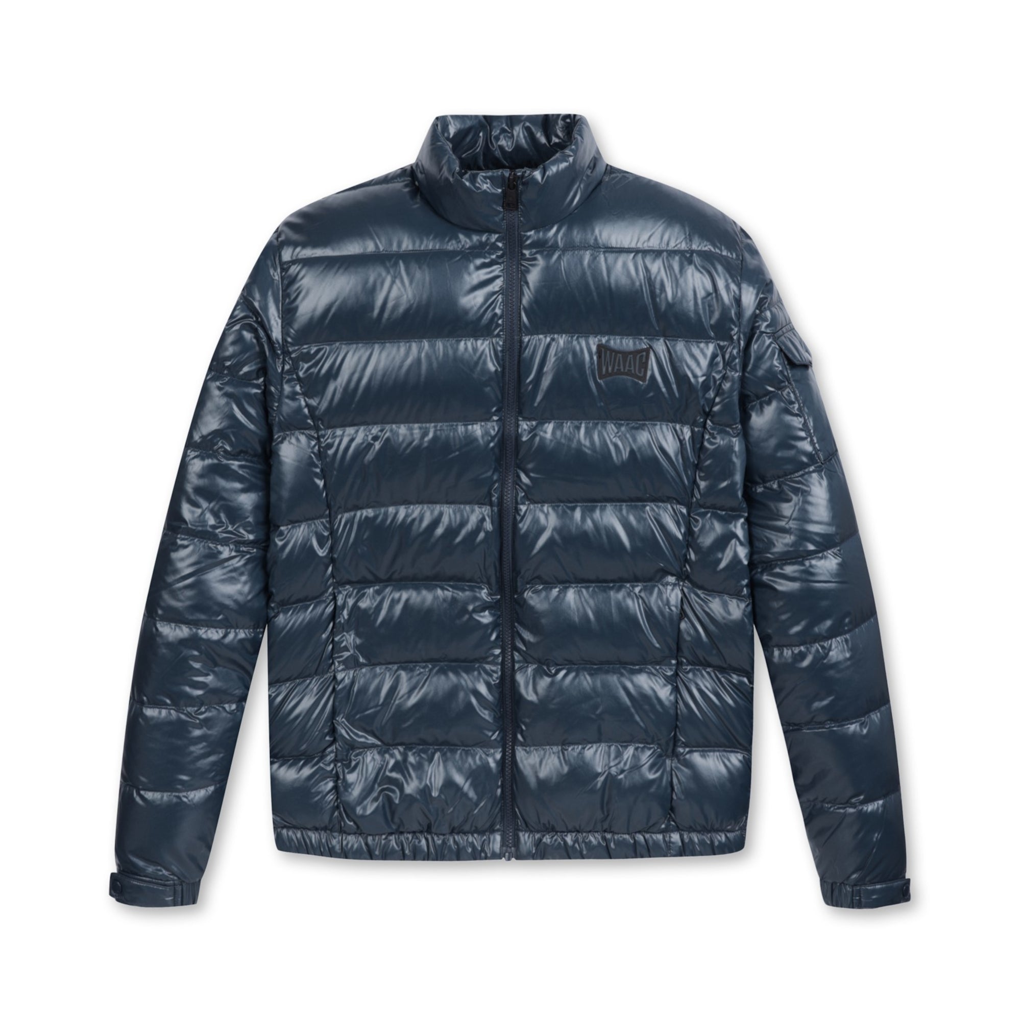 MEN ダウンジャケット ネイビー