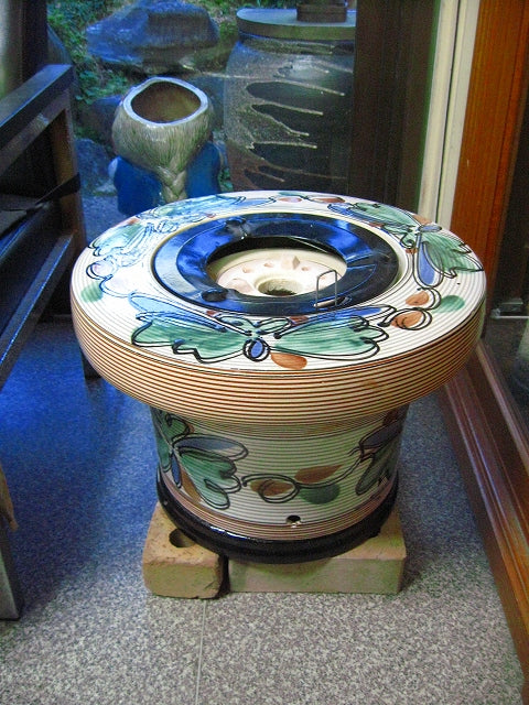 信楽焼 練炭火鉢(限定品) – 信楽焼オンラインショップ 和on