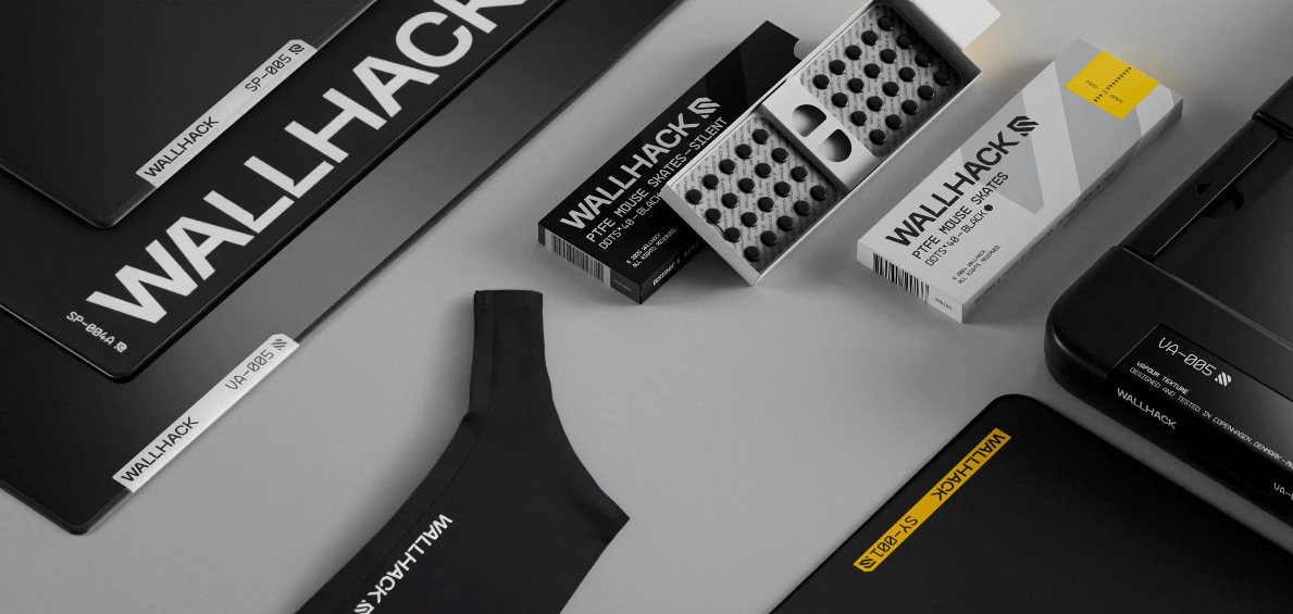 SP-004 - Glass Mousepad