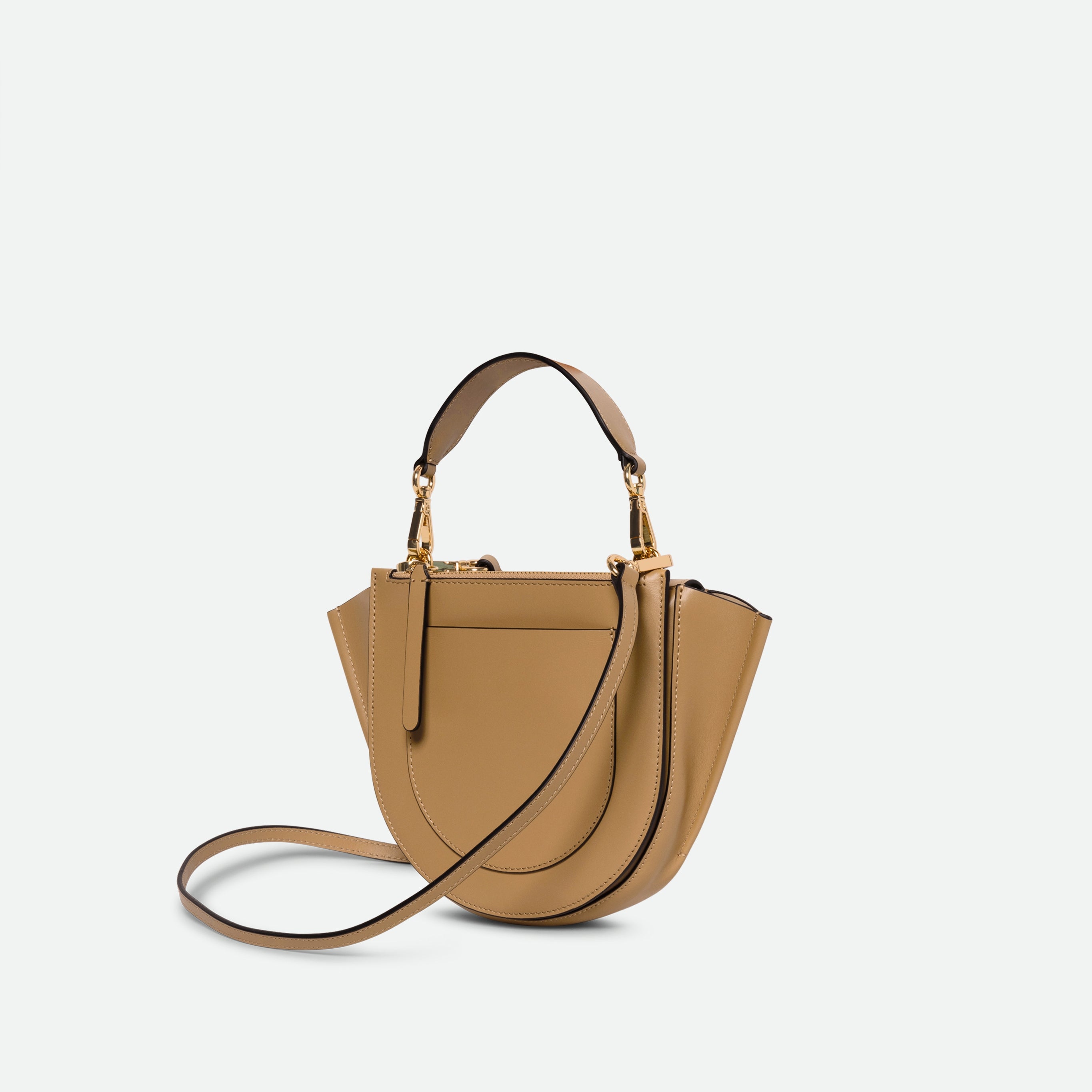 Hortensia Bag Mini - Gingerbread – Wandler.com