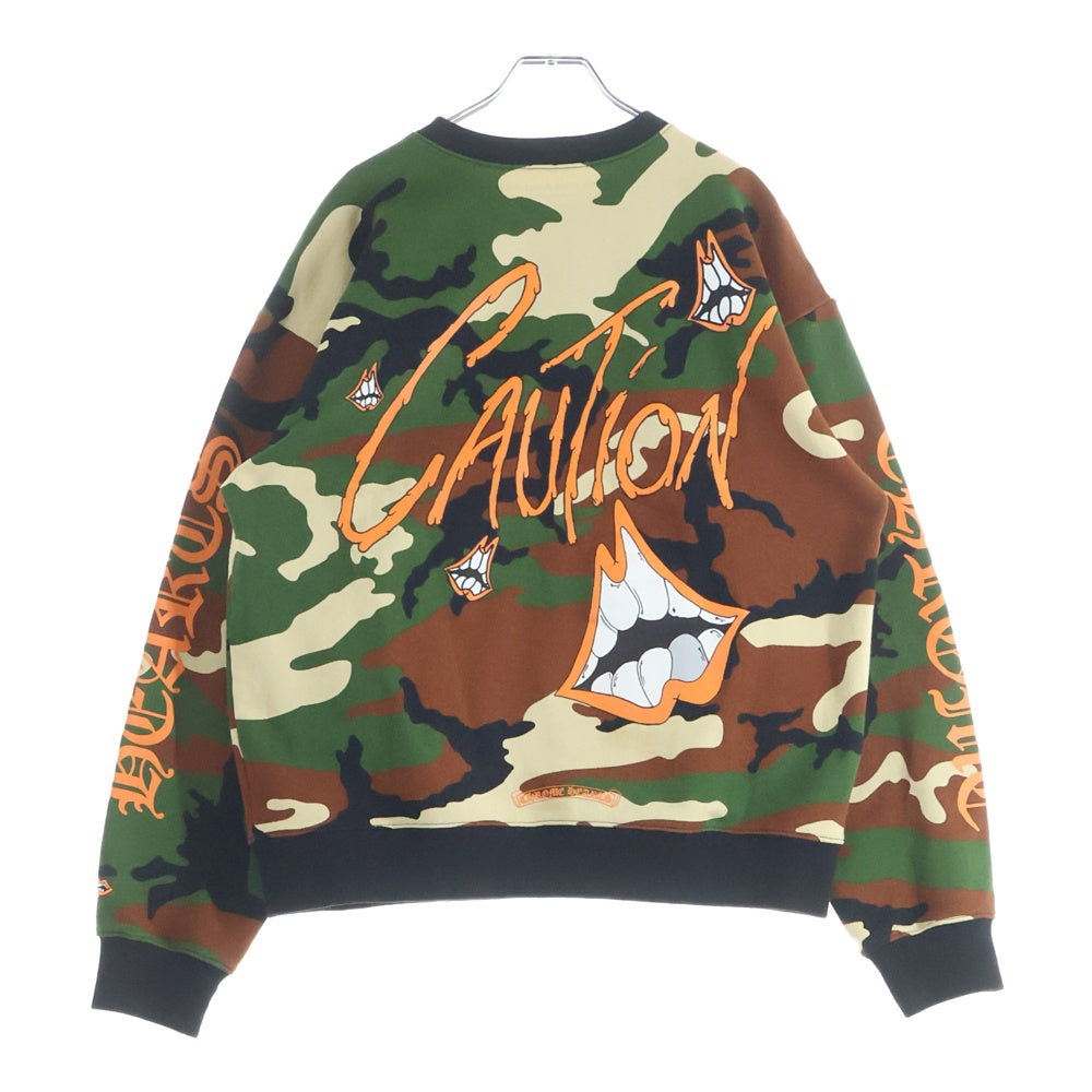 CHROME HEARTS(クロムハーツ) ×MATTY BOY PPO CAUTION CREW マッティ