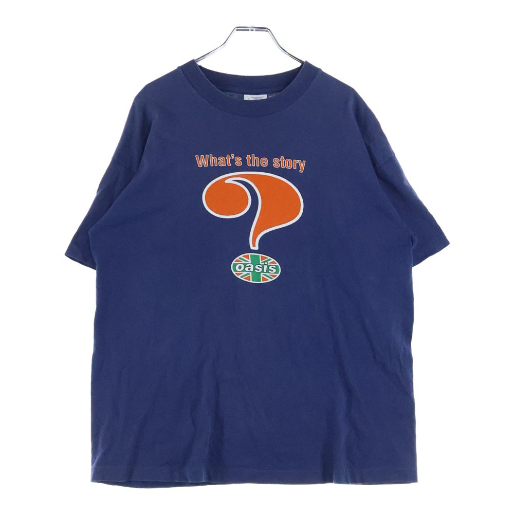 VINTAGE(ヴィンテージ) 90S VINTAGE oasis What's the story オアシス