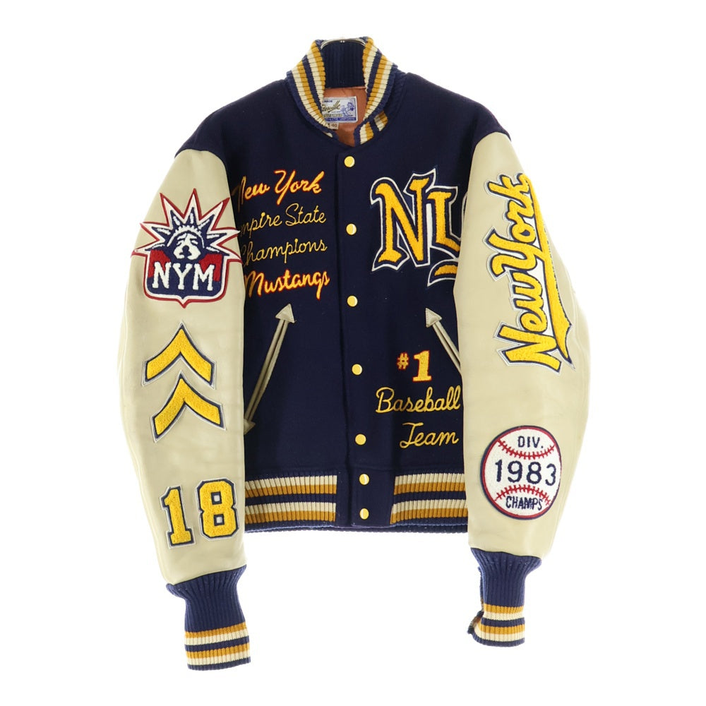 VINTAGE(ヴィンテージ) WHITESVILLE NEW YORK MUSTANGS ホワイツビル