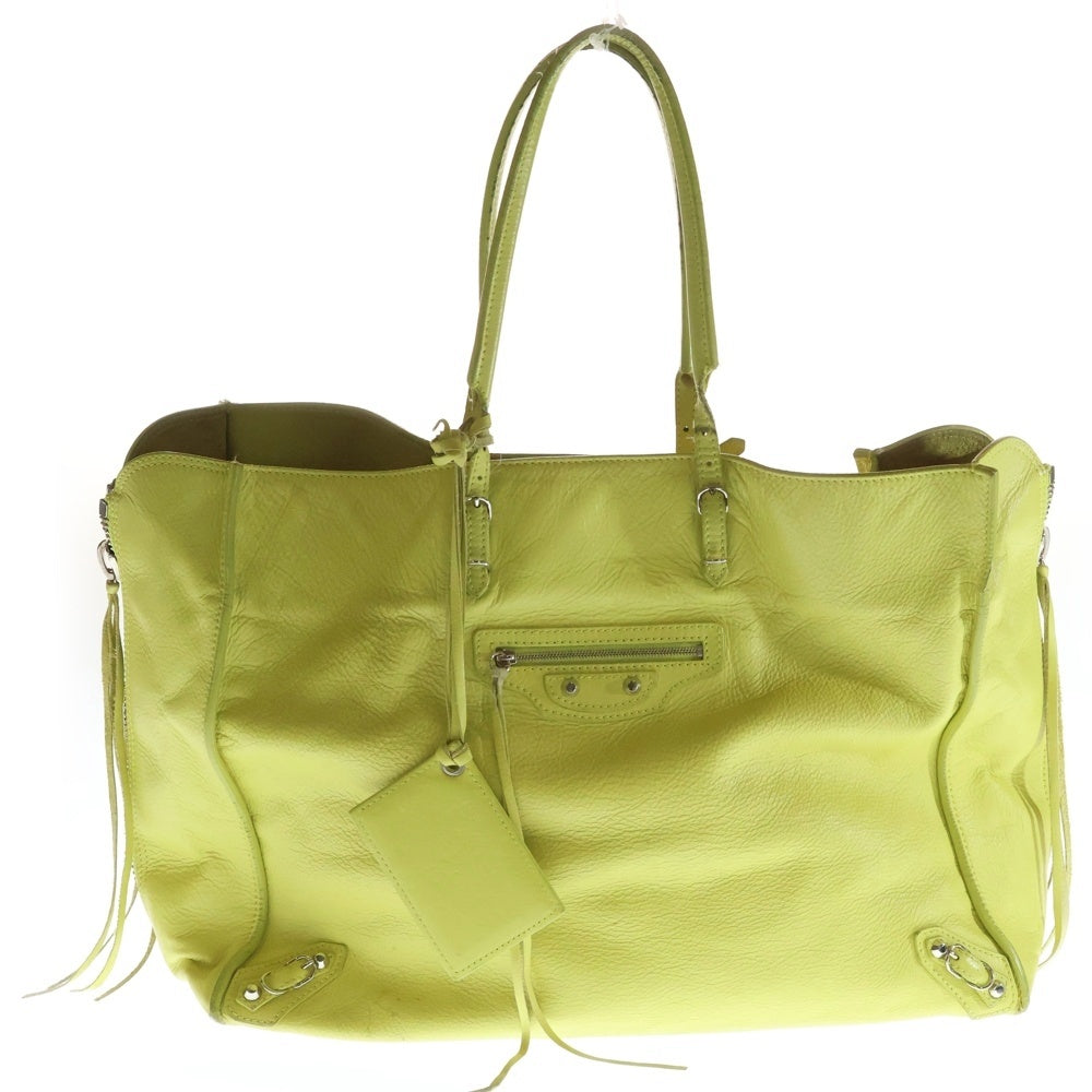 BALENCIAGA(バレンシアガ) ザ・ペーパー トートバッグ ハンドバッグ