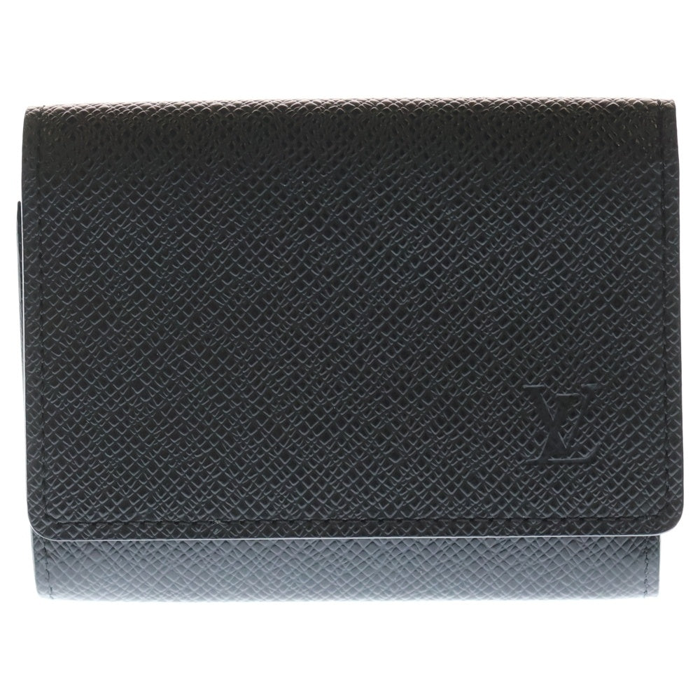 LOUIS VUITTON(ルイヴィトン) タイガ アンヴェロップ 名刺入れ カード