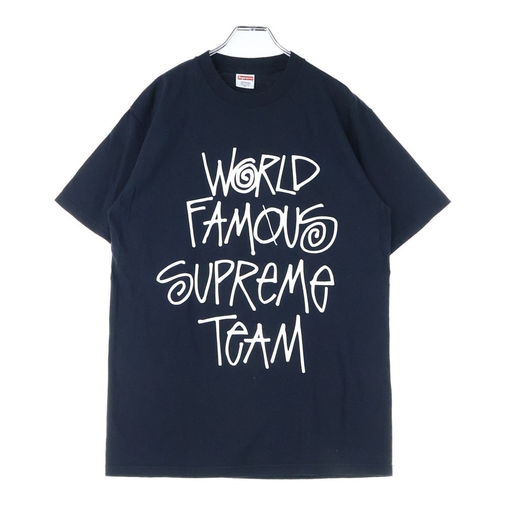 SUPREME(シュプリーム) 01SS World Famous Tee ワールドフェイマス