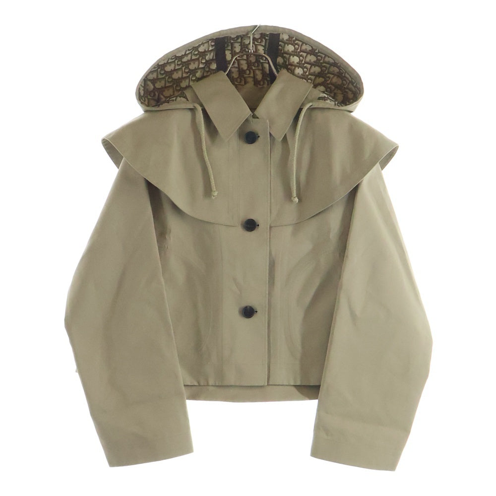 Christian Dior(クリスチャンディオール) 裏地オブリークショート