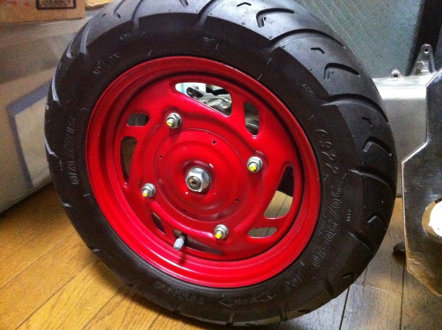 それぞれの定番: ぼくとズーマーとカスタム地獄