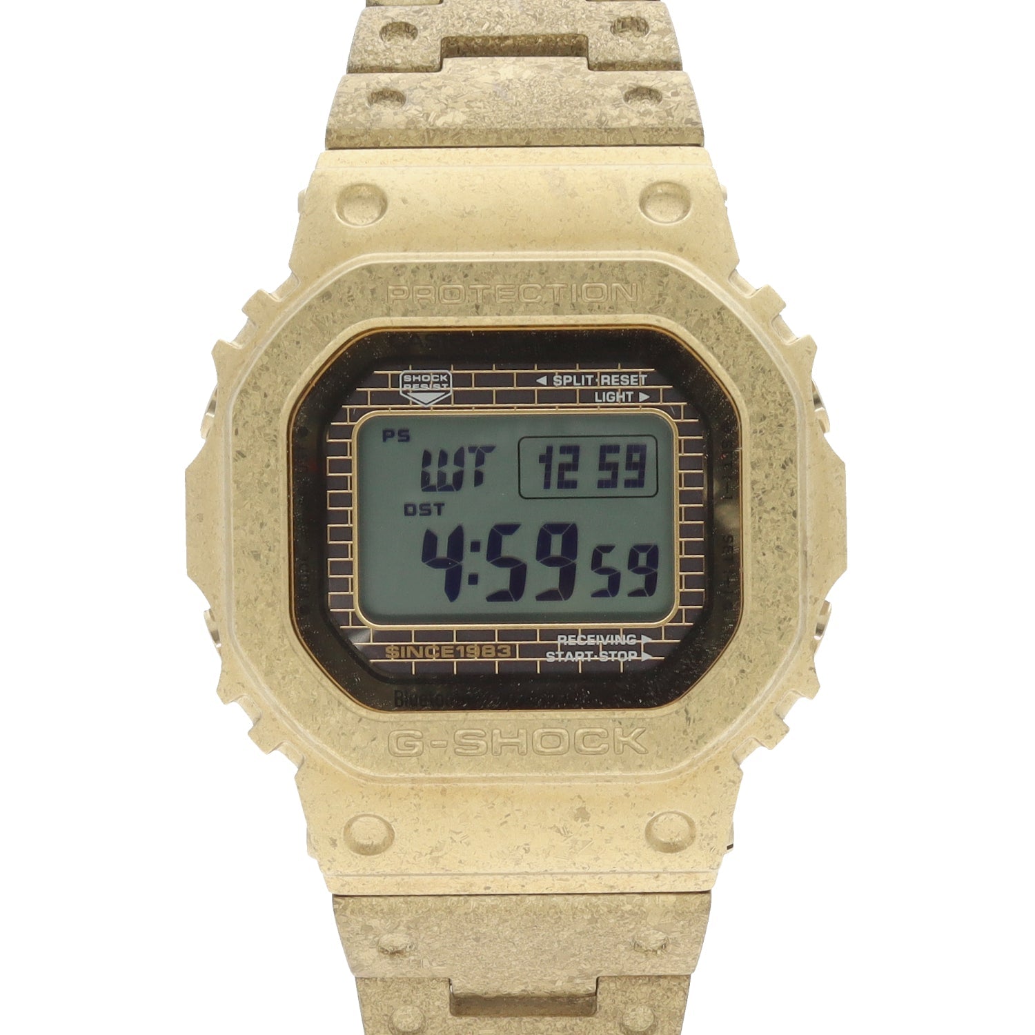 CASIO GMW-B5000PG-9JR G-SHOCK 40th Anniversary RECRYSTALLIZED