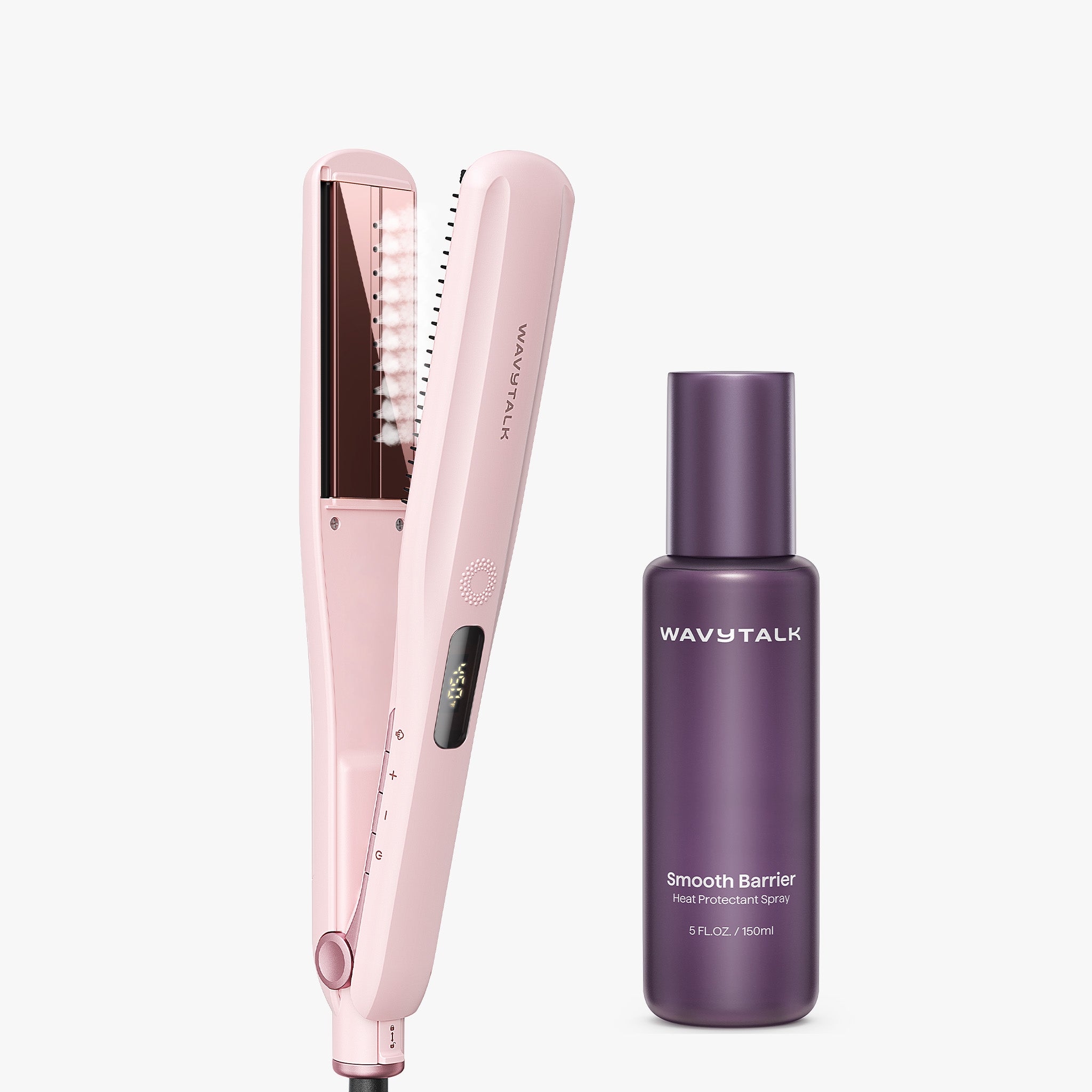 Steam & Shield Duo – Wavytalk