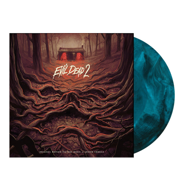 Evil Dead 2 – Waxwork Records