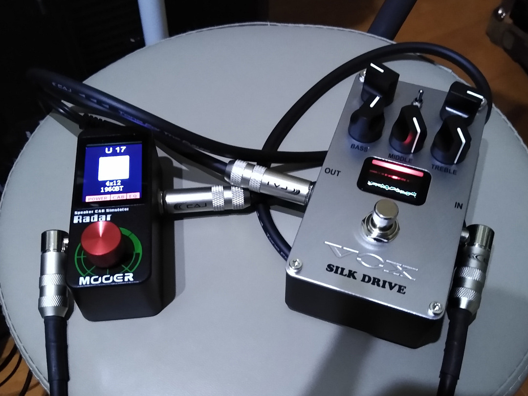 VALVENERGYが来た！: ギターとバンドで苦労するブログ