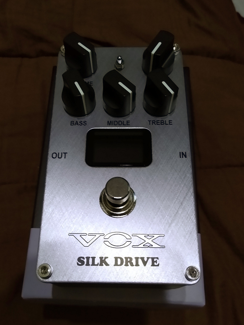 VALVENERGYが来た！: ギターとバンドで苦労するブログ