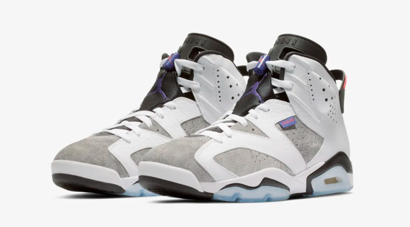 An Official Look at the Air Jordan 6 'Flight Nostalgia' - WearTesters