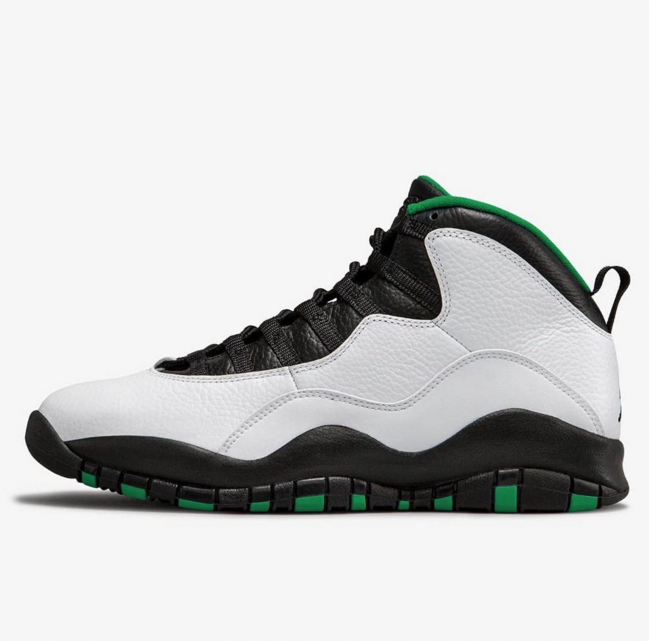 The Air Jordan 10 'Seattle' May be Making a Return - WearTesters