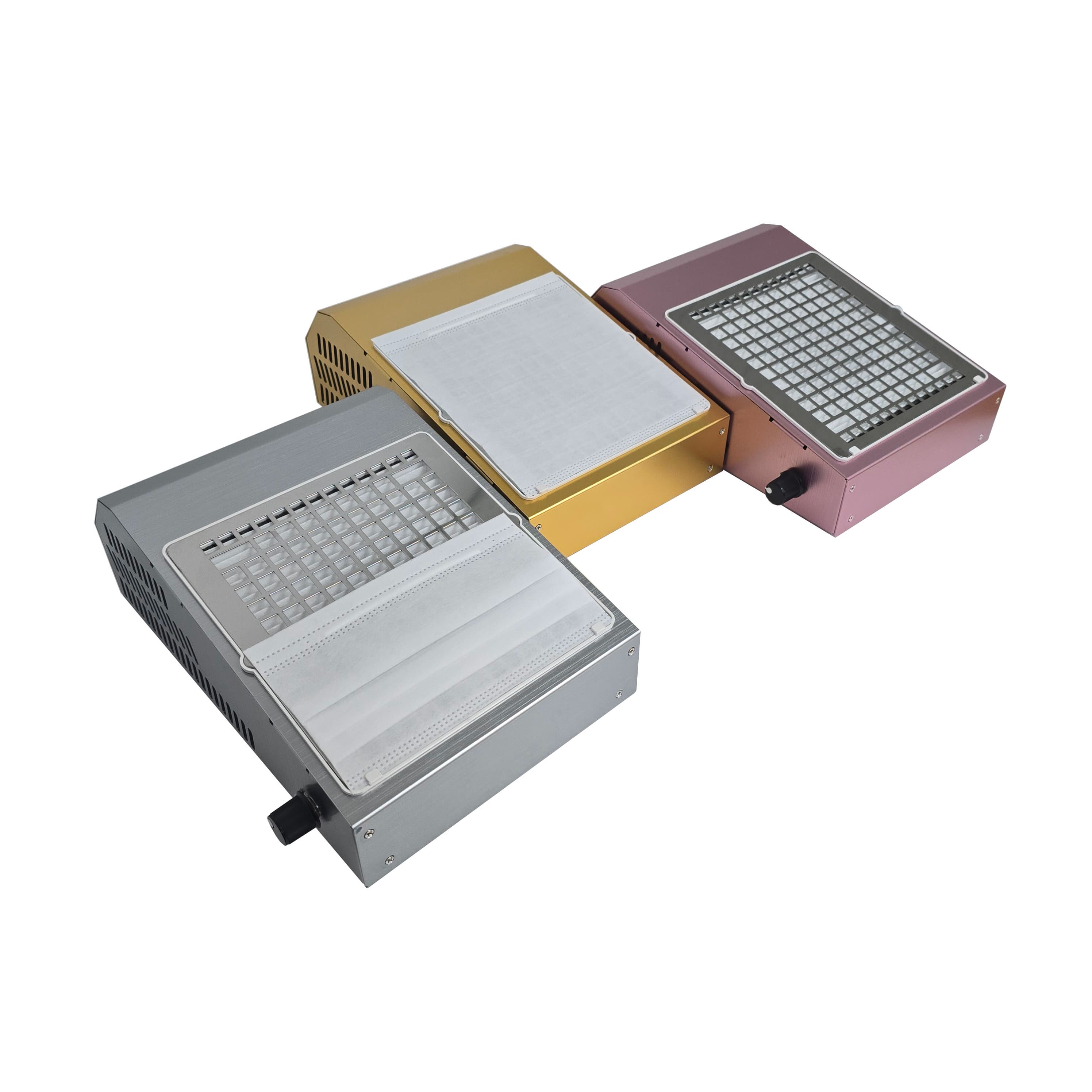 Zephyros Nail Dust Collector | tradekorea