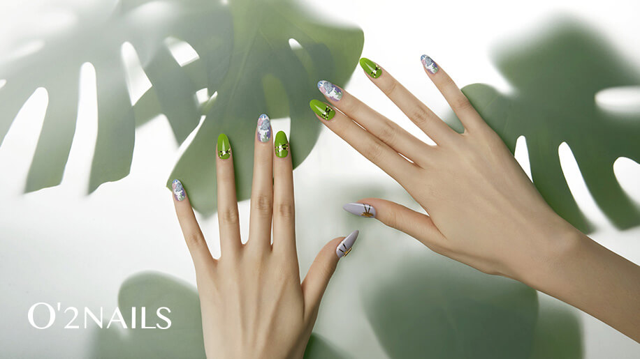 Mobile Nail Printer V11-O2NAILS