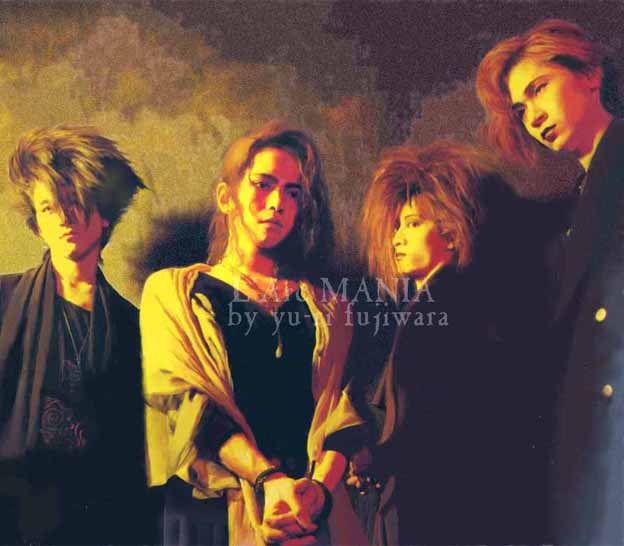 chronicle- L'Arc~en~Ciel4 1993