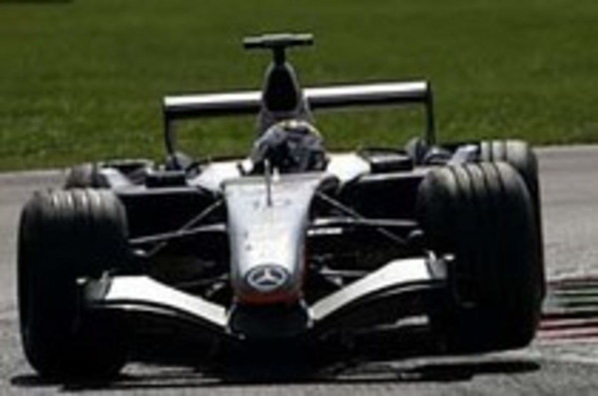 F1 2005】第15戦イタリアGP、モントーヤ今季2勝目、史上3度目の全車