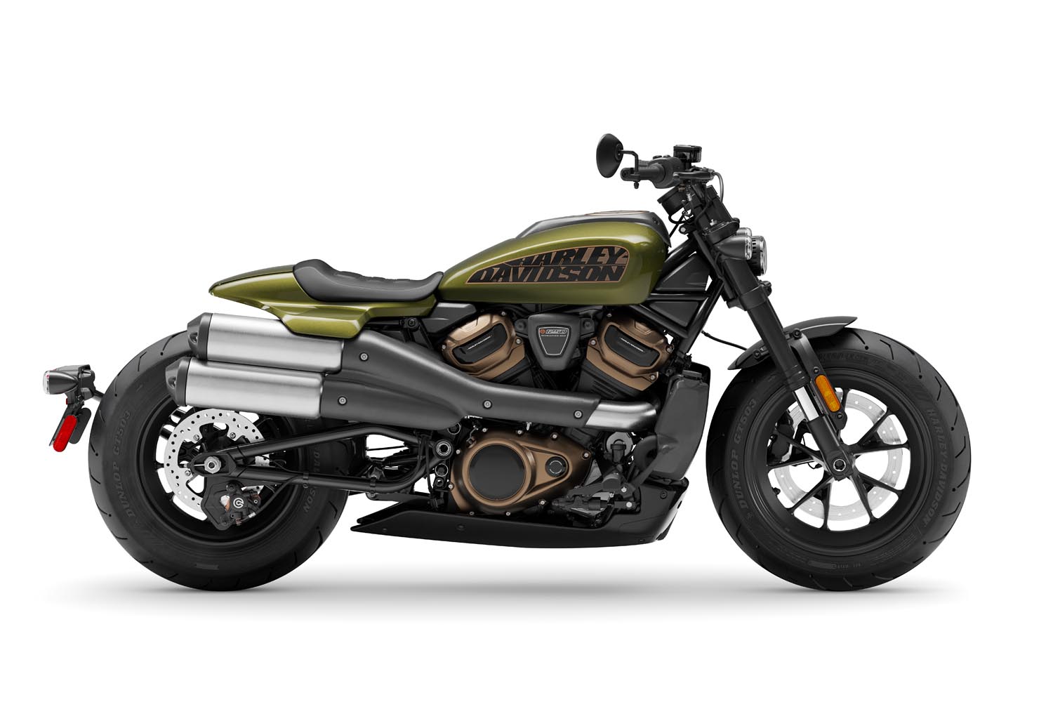 ハーレーダビッドソンが日本における2022年モデルのラインナップを発表