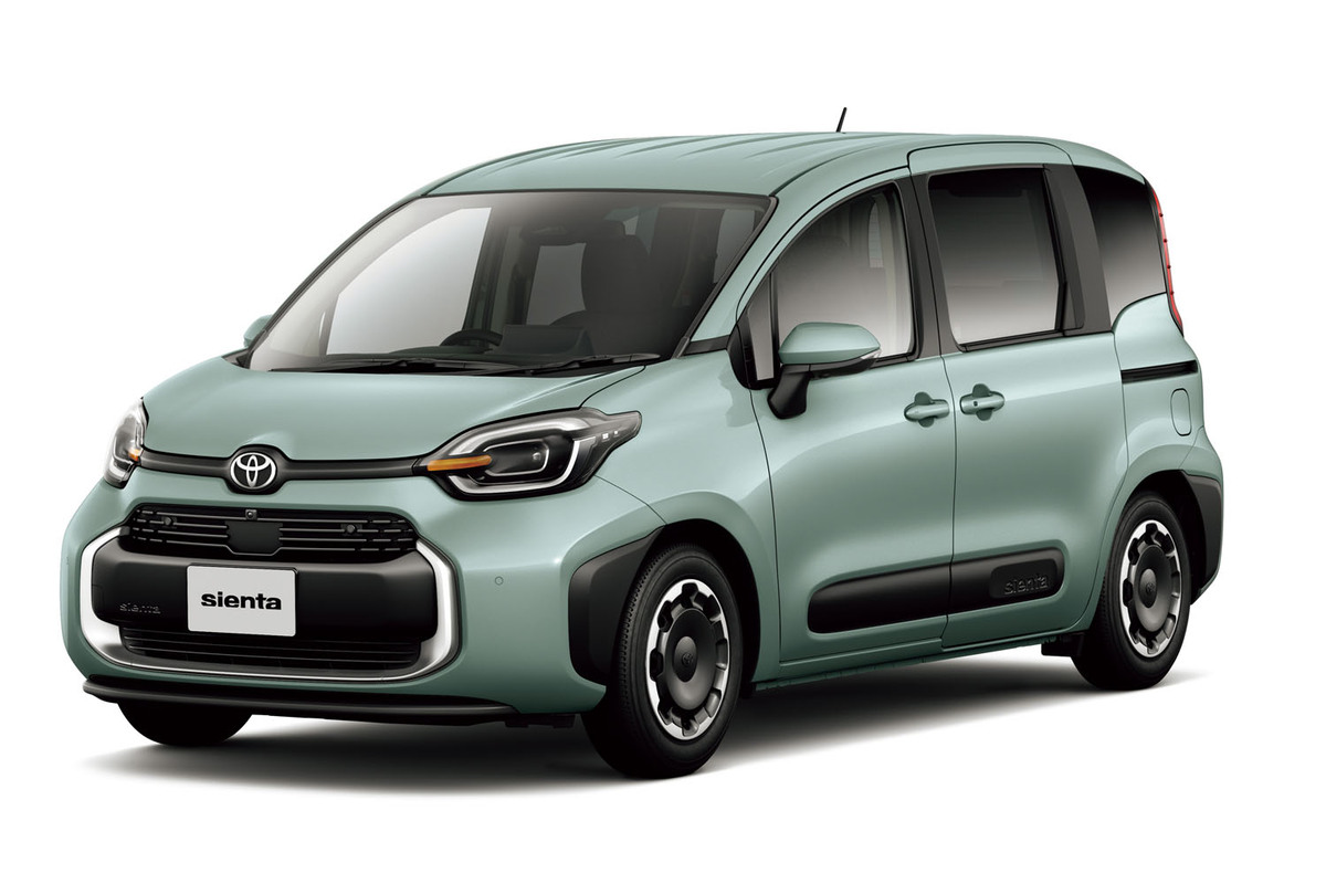 トヨタが「シエンタ」を一部改良 人気のオプションを標準装備に