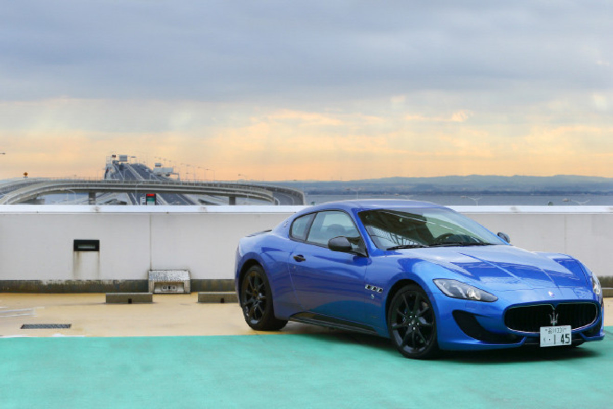 マセラティ・グラントゥーリズモ スポーツ（FR/6AT)【試乗記】 円熟の