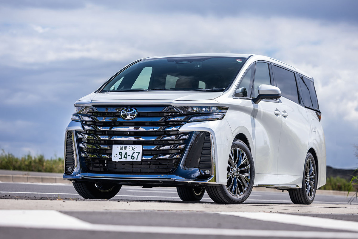 徹底解説】新型トヨタ・アルファード／ヴェルファイア 【ニューモデル