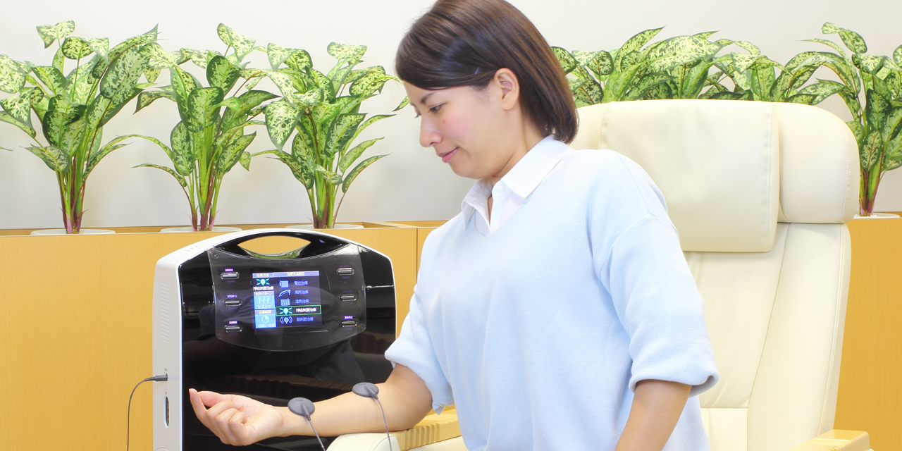 治療機能 – ココロカ株式会社