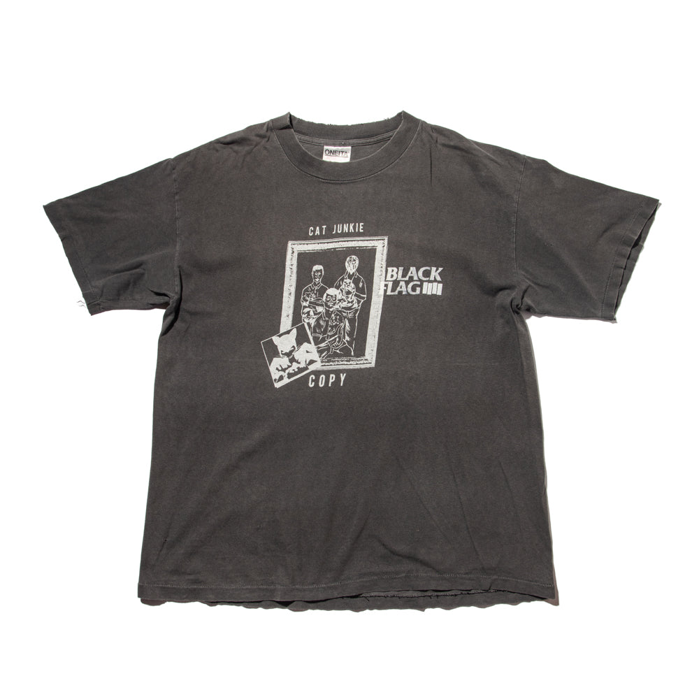 90s Black Flag t-shirt – weber
