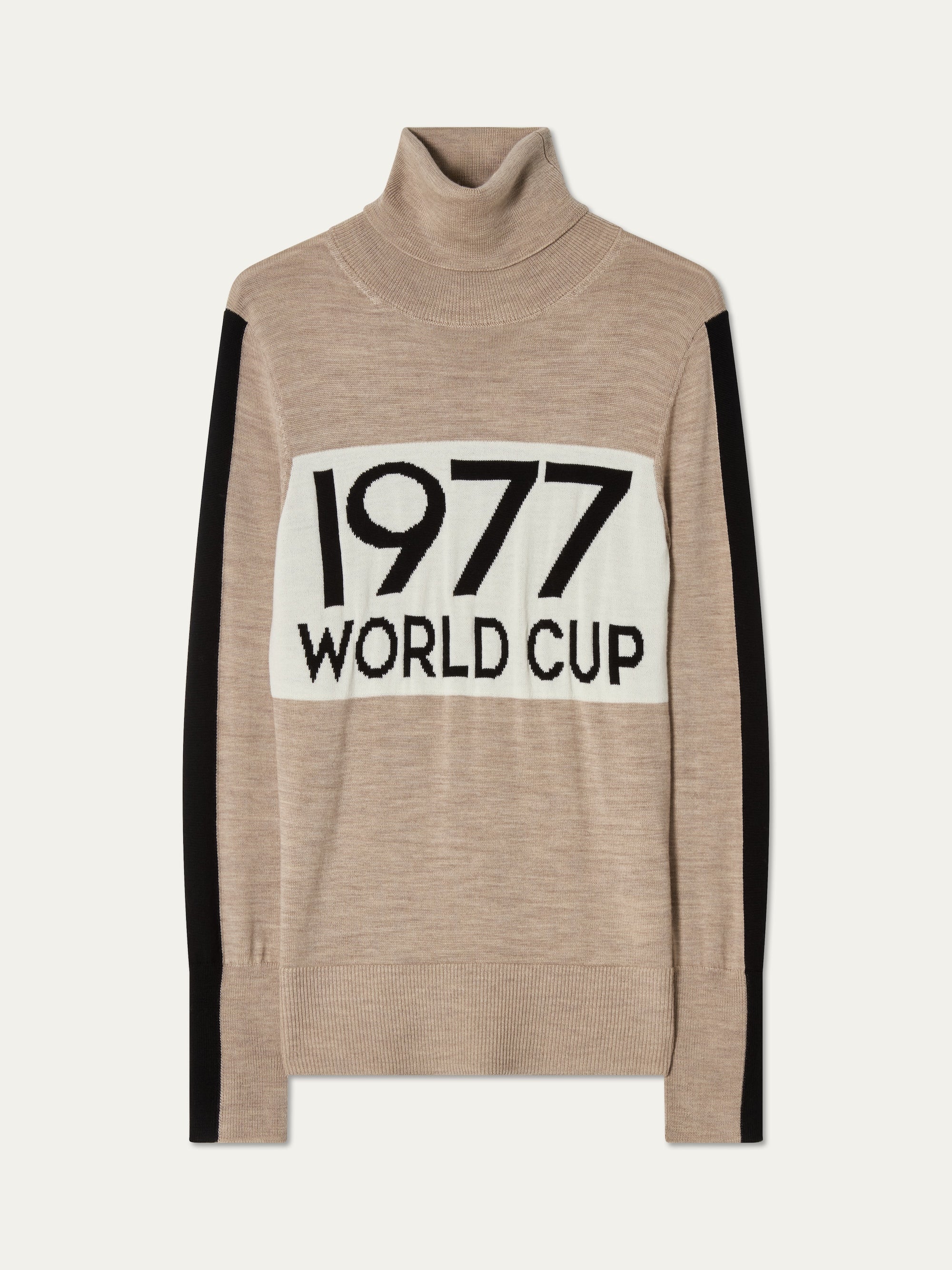 1977 World Cup Sweater Women | Iconic Merino Skiwear | We Norwegians