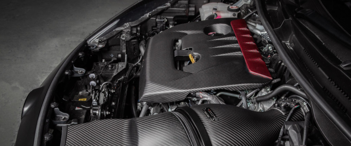 EVENTURI FOR GR YARIS | Wernher Inc.