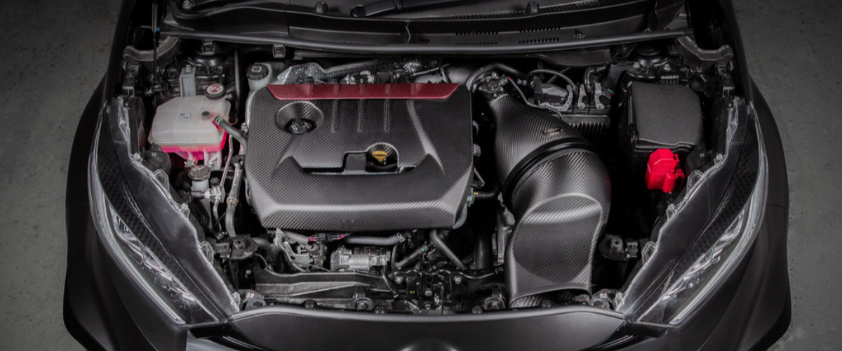 EVENTURI FOR GR YARIS | Wernher Inc.